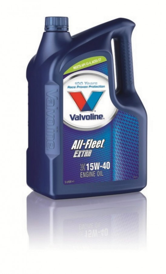 Motoreļļa All Fleet Extra 15W40 5L, Valvoline