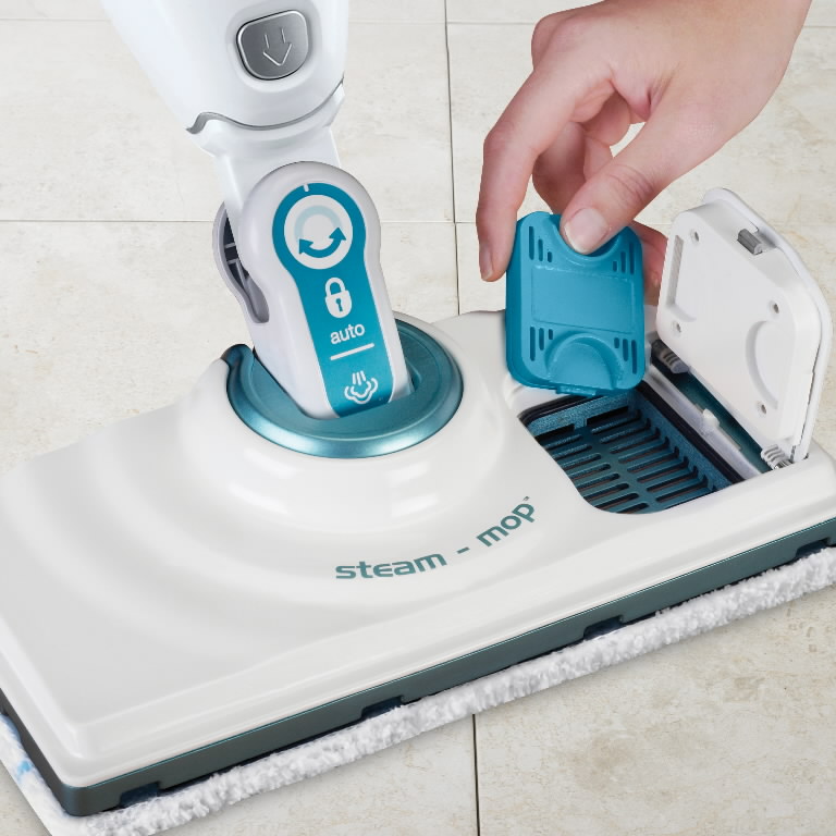 Cotton fresh steam cartridges 3pcs, Black+Decker Household steam