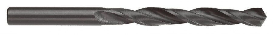 Metal drill bit DIN338 HSS-R Ø8,6x81/125mm, Metabo