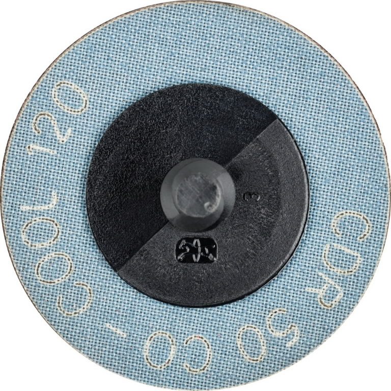 Шлифовальный диск CDR (Roloc) Co-cool 50mm P120, PFERD 2.