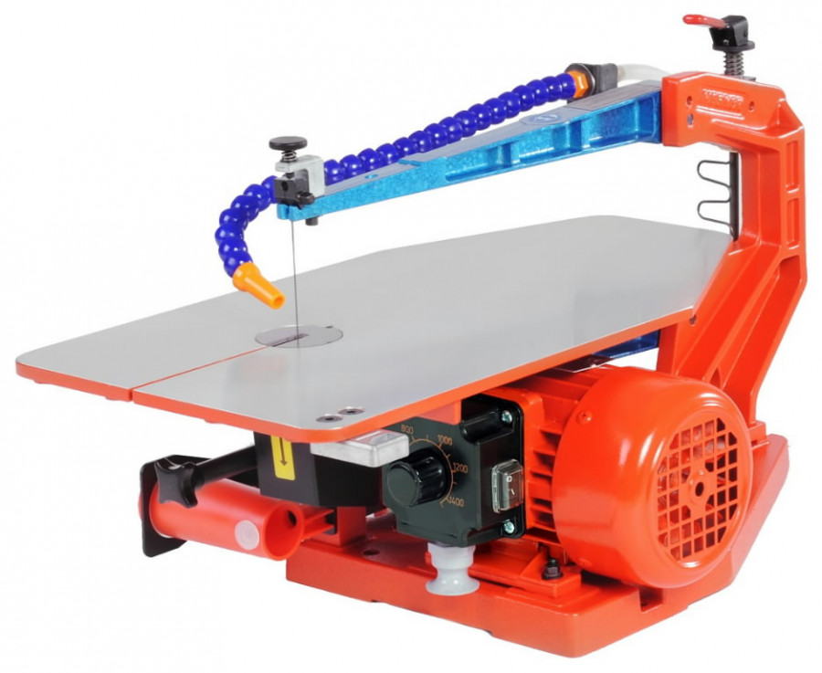 Scroll saw MULTICUT1, variable speed, Hegner Band saws