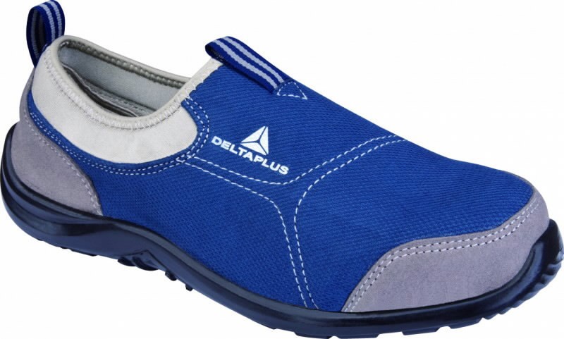 Turvakingad Miami S1P SRC, sinine/hall, 38, Delta Plus