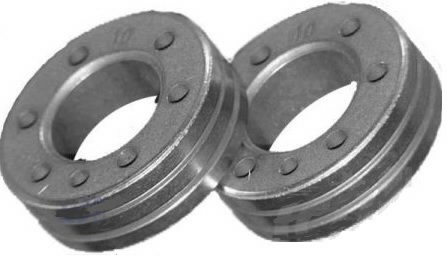 Veorullid LF/PF/Powertec Pro/LN442 2tk (4kmpl) Tä 1,6-2,4mm, Lincoln Electric