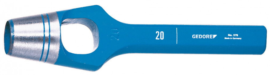 Arc punch 30mm 570, Gedore