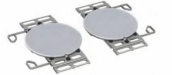 Upgrade kit for twin steered axles 1