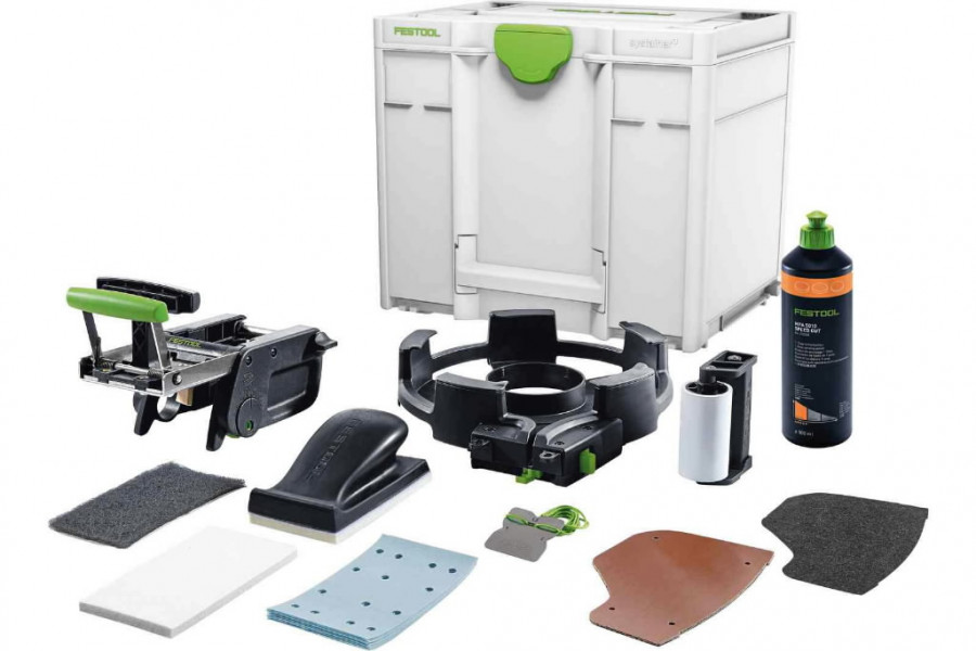 Briaunų apdirbimo rinkinys CONTURO KB-KA 65 SYS3, Festool