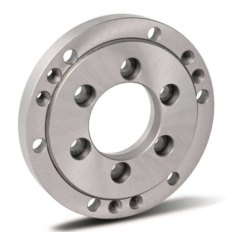 Padruni flants D160mm, Optimum