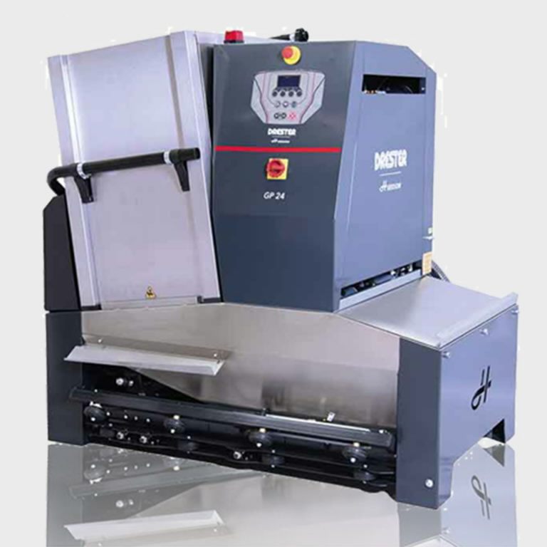 Rattapesuseade Wheel washer GP24 LE Mans, Drester