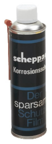 Korrosioonikaitse, 400ml, CFC-vaba, Scheppach
