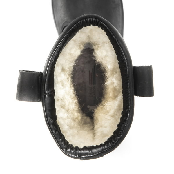 Žieminiai batai Montana HDry, S3 WR CI SRC, juoda 43 2.