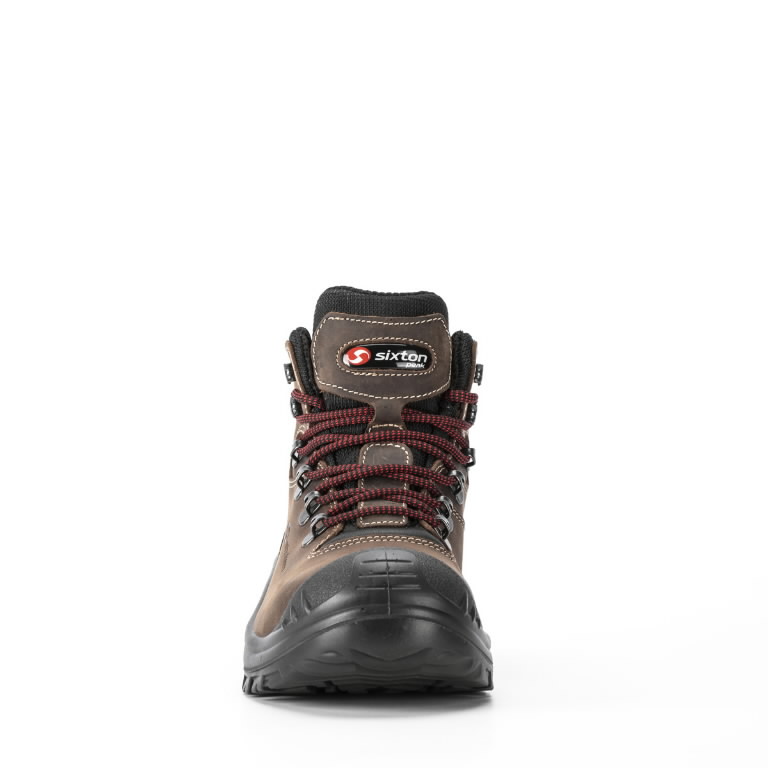 Apsauginiai batai Corvara Endurance, brown, S3 SRC 45 2.