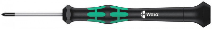 Screwdriver 205 PH 00x40, Wera