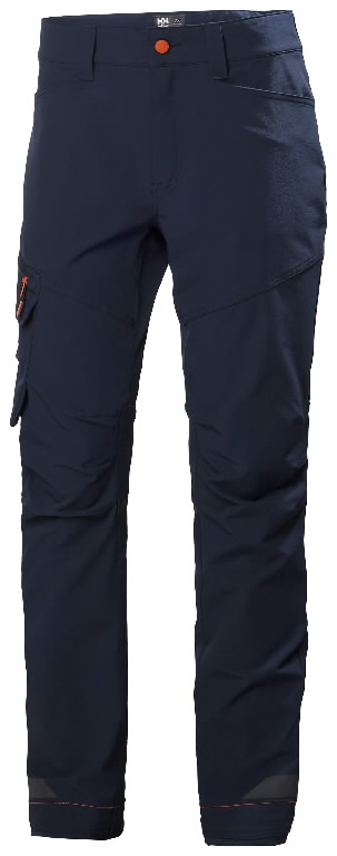 Pant Kensington Service stretch, navy C60