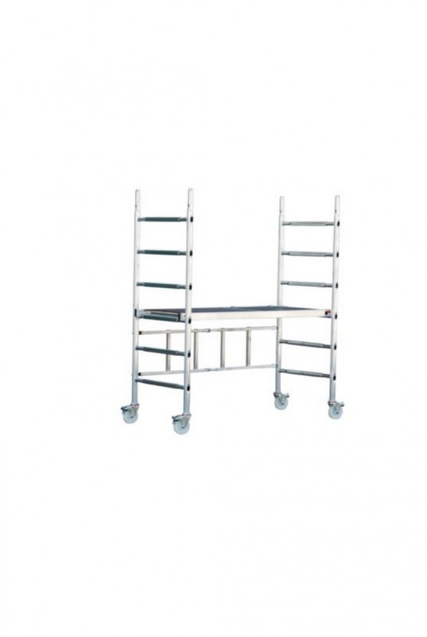 Pastoliai (modulis 1) 290cm, Alu-Pro