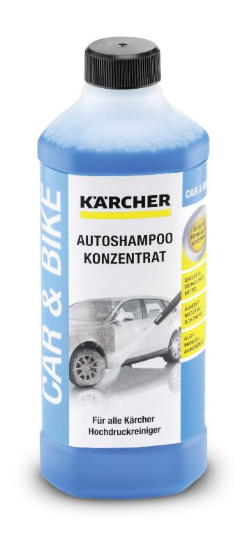 Car shampoo, 0.5L, Kärcher