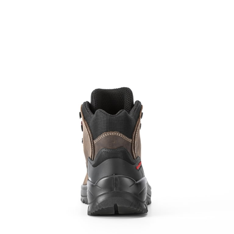 Apsauginiai batai Corvara Endurance, brown, S3 SRC 45 3.