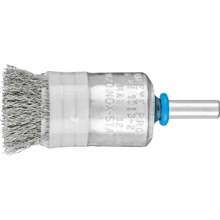 End brush PBUR Ino 20x20/6mm 0,20mm, Pferd