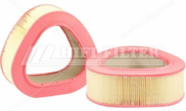 Raitisilmasuodatin, Hifi Filter