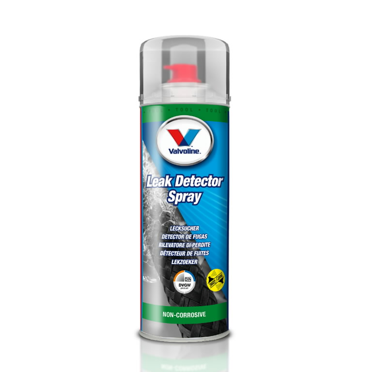 LEAK DETECTOR SPRAY 500ml, Valvoline Specialitys chemicals