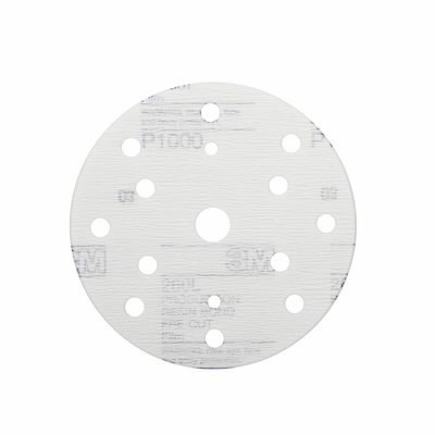 Sanding disc 150 mm P800 260L/15 Hookit, 3M