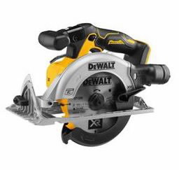Cordless circular saw DCS565NT, 165mm, carcass in TSTAK, DeWalt