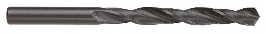 Сверло по металлу DIN338 HSS-R 8,9x81/125mm, METABO