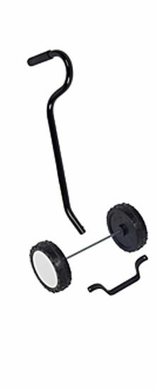 Transport trolley, Mesto