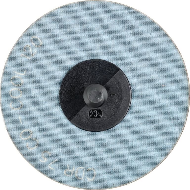 Шлифовальный диск CDR (Roloc) Co-cool 75mm P120, PFERD