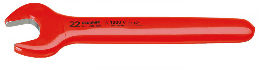 Lehtvõti 14mm VDE 894, Gedore
