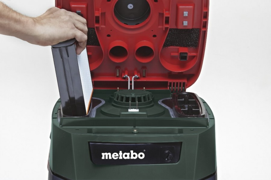 Multi-purpose vacuum cleaner ASR 35 L AutoClean P, Metabo 3.