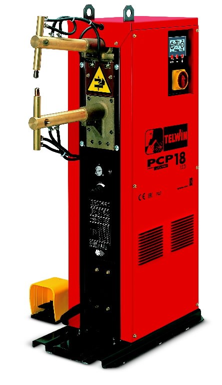 Punktkeevitusseade statsionaarne PCP 18 LCD, Telwin