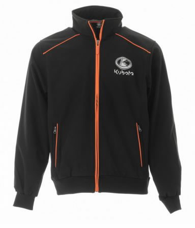 Softshell jacket unisex KUBOTA XXL, Kubota