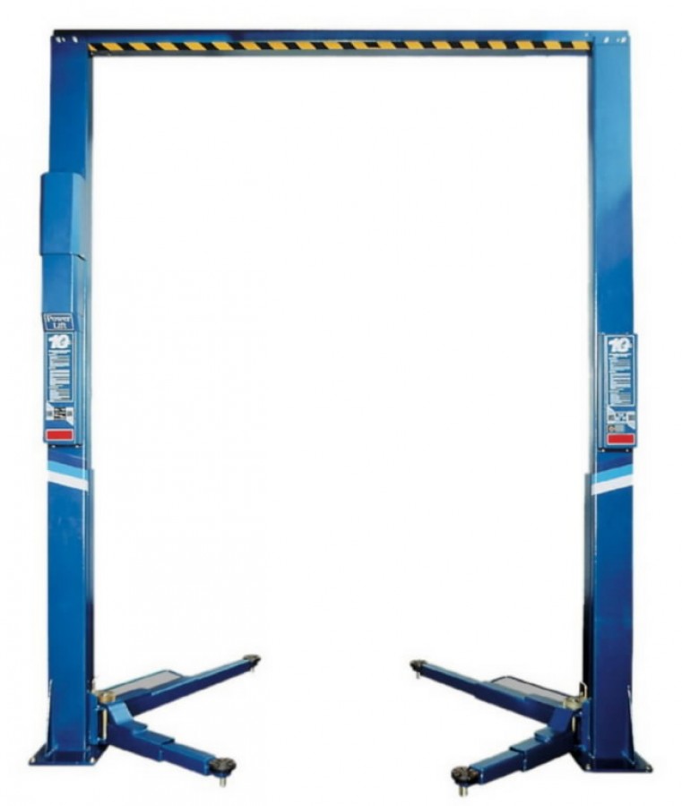 2post lift SPL 4000 Universal, 4090mm, Nussbaum 2column lifts