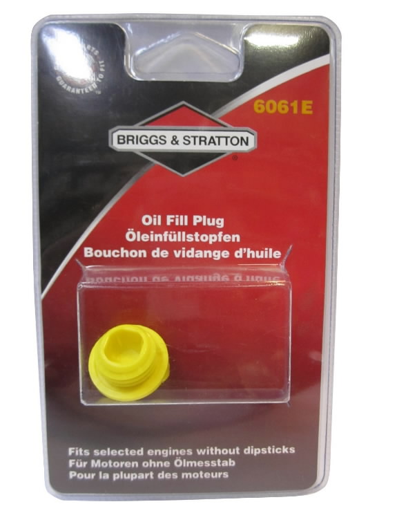 OIL DRAIN PLUG, Briggs&Stratton