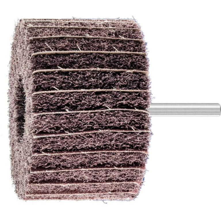 Non-woven wheel PNZ Polinox 80x50/6mm A 100, Pferd