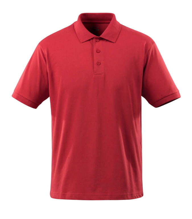 Polo marškinėliai  Bandol, raudona L
