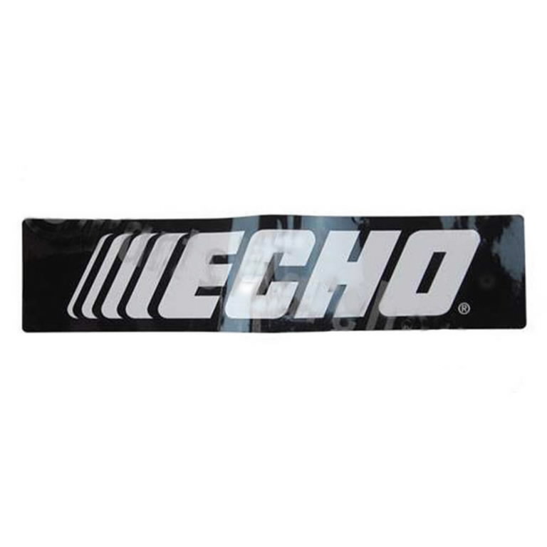 LABEL, ECHO, Echo