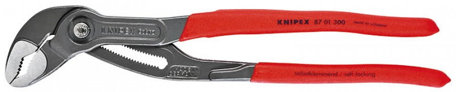 Veepumbatangid COBRA 300mm D70mm, Knipex