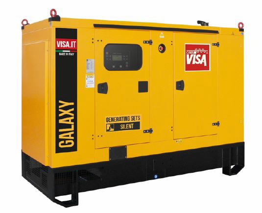 Elektrigeneraator VISA 160 kVA F170GX Galaxy, Visa