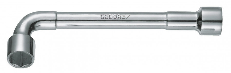 Double ended socket wrench 13 mm 25 PK 13, Gedore