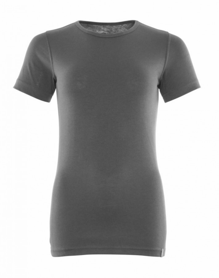 T-Shirt 20492 Sustainable, ladies fit, grey S, Mascot