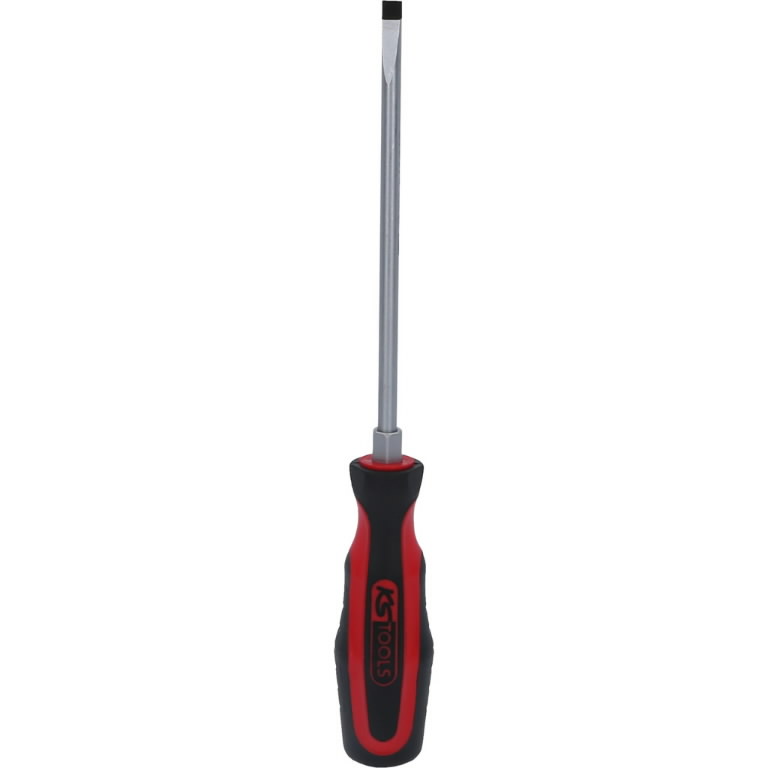 ERGOTORQUEplus screwdriver for slotted screws, 6,5mm, 255mm, KS Tools