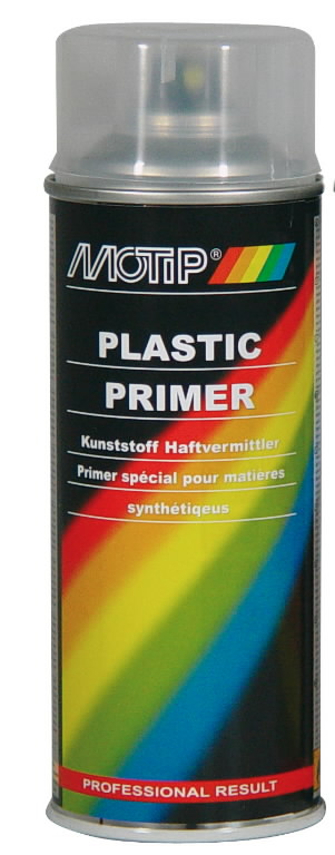 Krunt plastikule Plastic Primer 400ml aerosool 