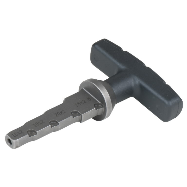 Torufaasija aluplex torudele 16, 18, 20, 25mm, KS Tools