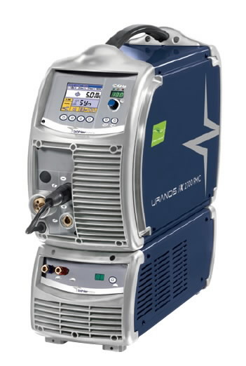 MIG Suvirinimo aparatas Uranos NX 2700 PMC, pulse 