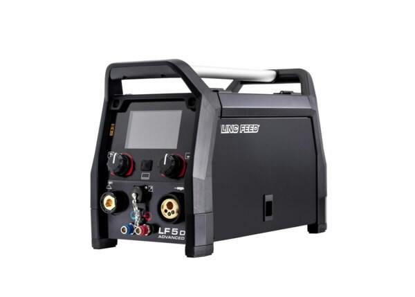 Vielos padavimo įrenginys LF 5D Advanced 1