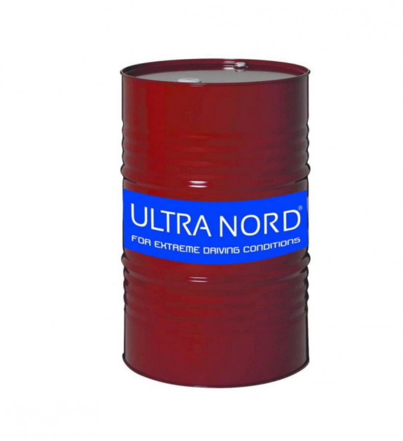 Hidrauliskā eļļa Hydraulic Oil HPV 46 (HVLP 46) 200L, Ultranord .