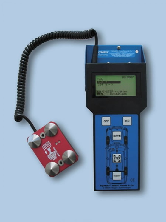 ROMESS inclinometer CM-09606 