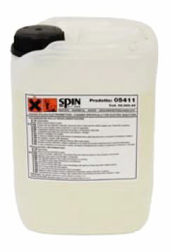 Liquid for ultrasonic cleaning tank BLC series, 5L 1