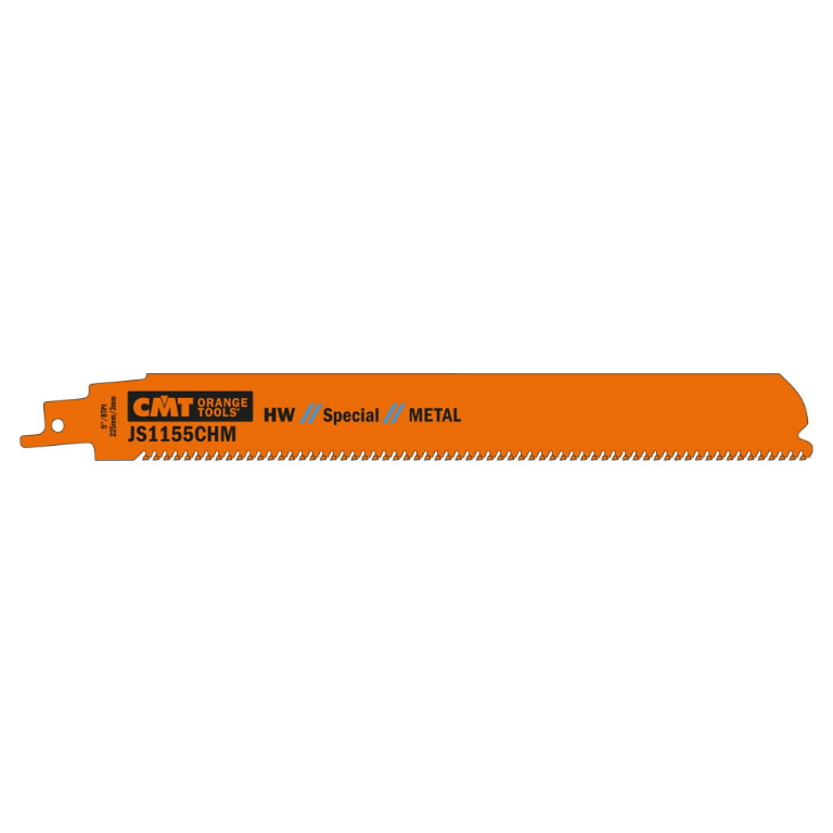 Pjūkleliai HW 3vnt 225x1,2mm Z8TPI 1
